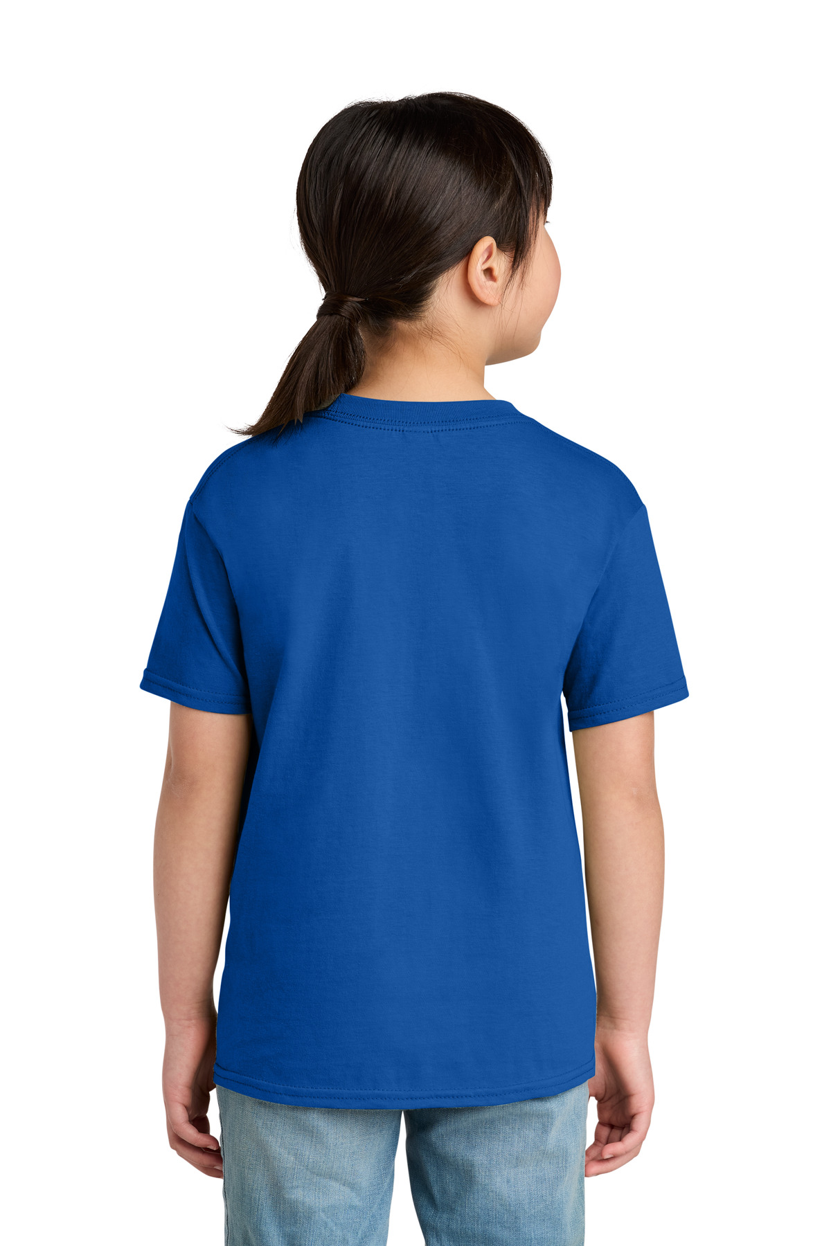 Gildan Youth Softstyle Midweight Tee 65000B 28