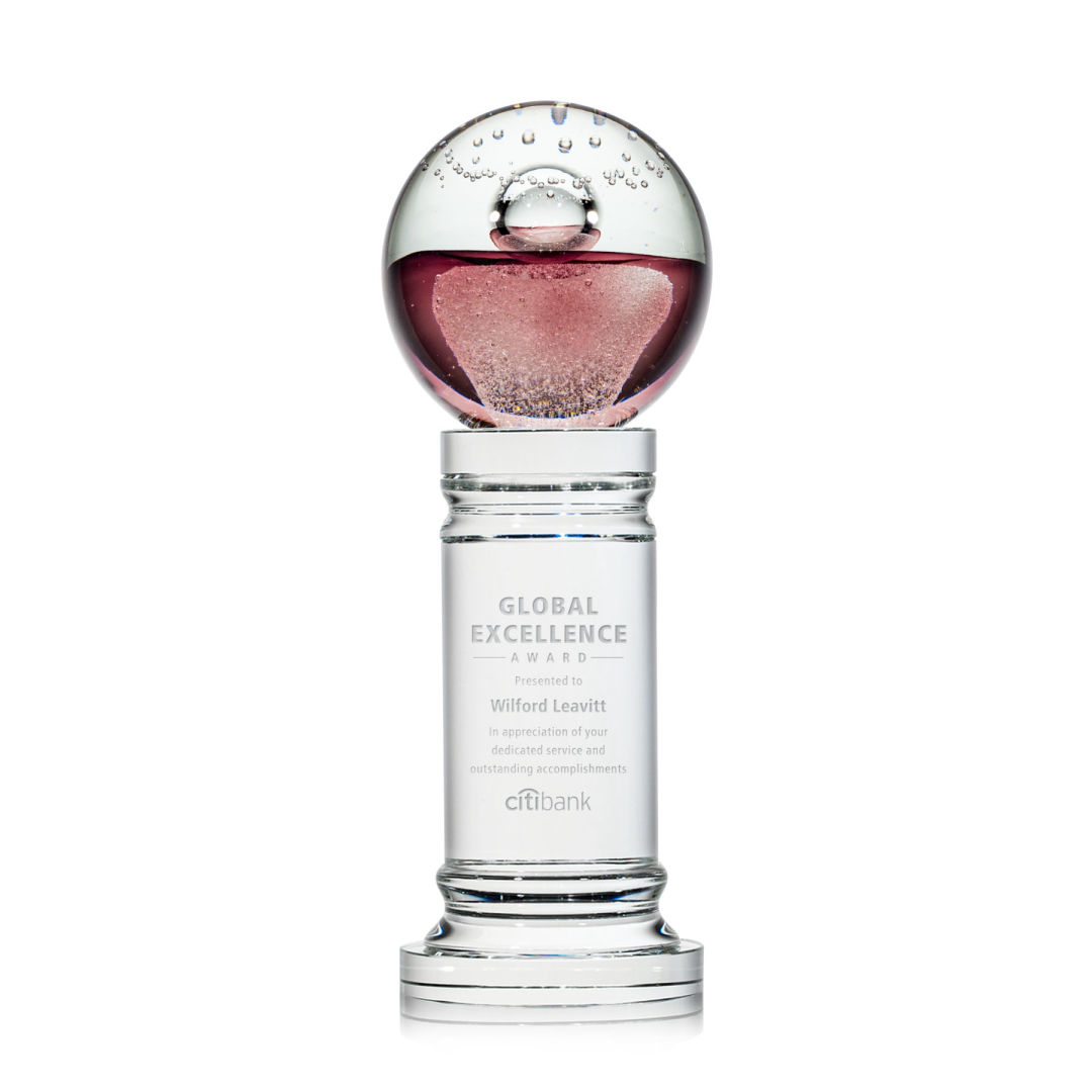 Jupiter Award on Colverstone Base 4