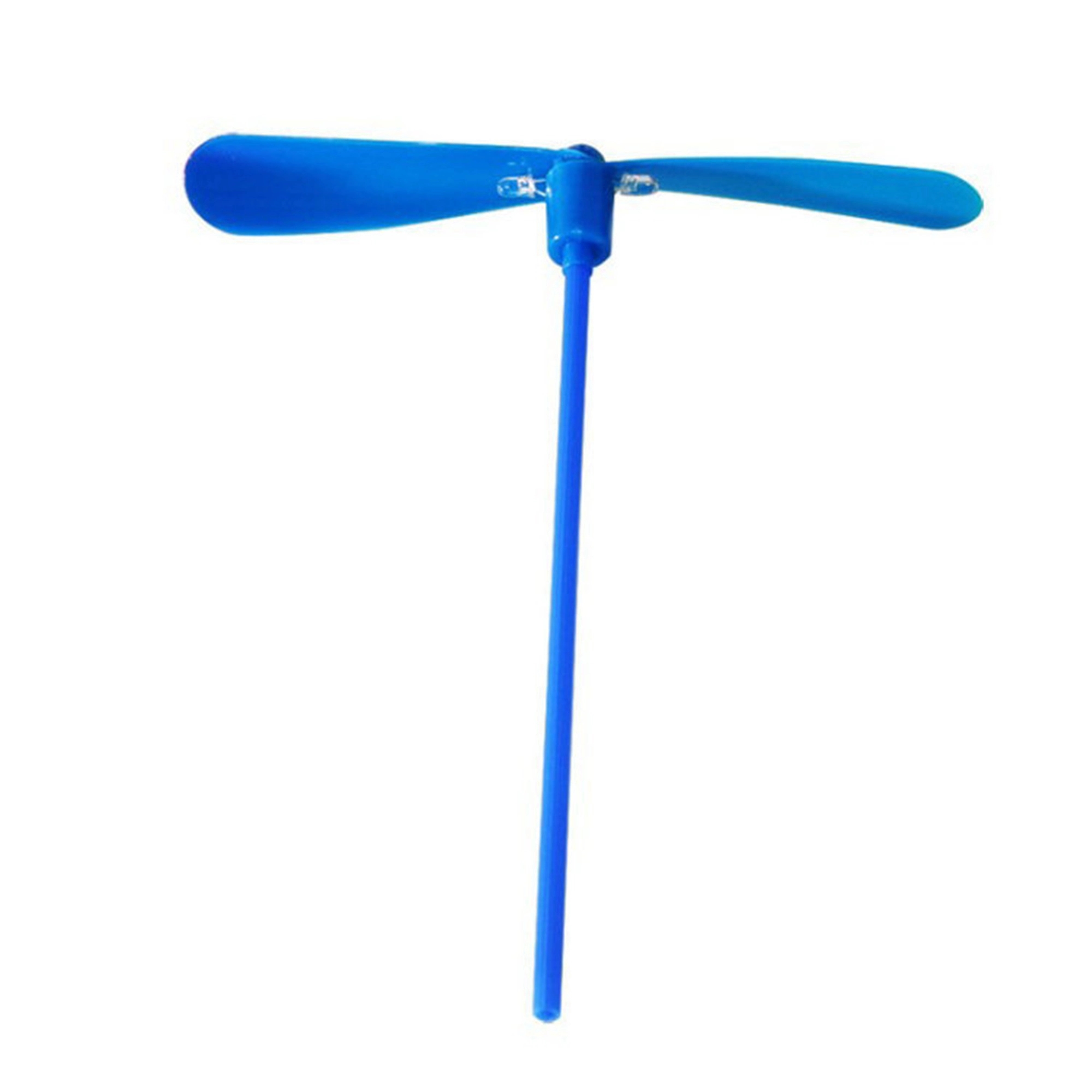 Glowing bamboo dragonfly children's toy 5