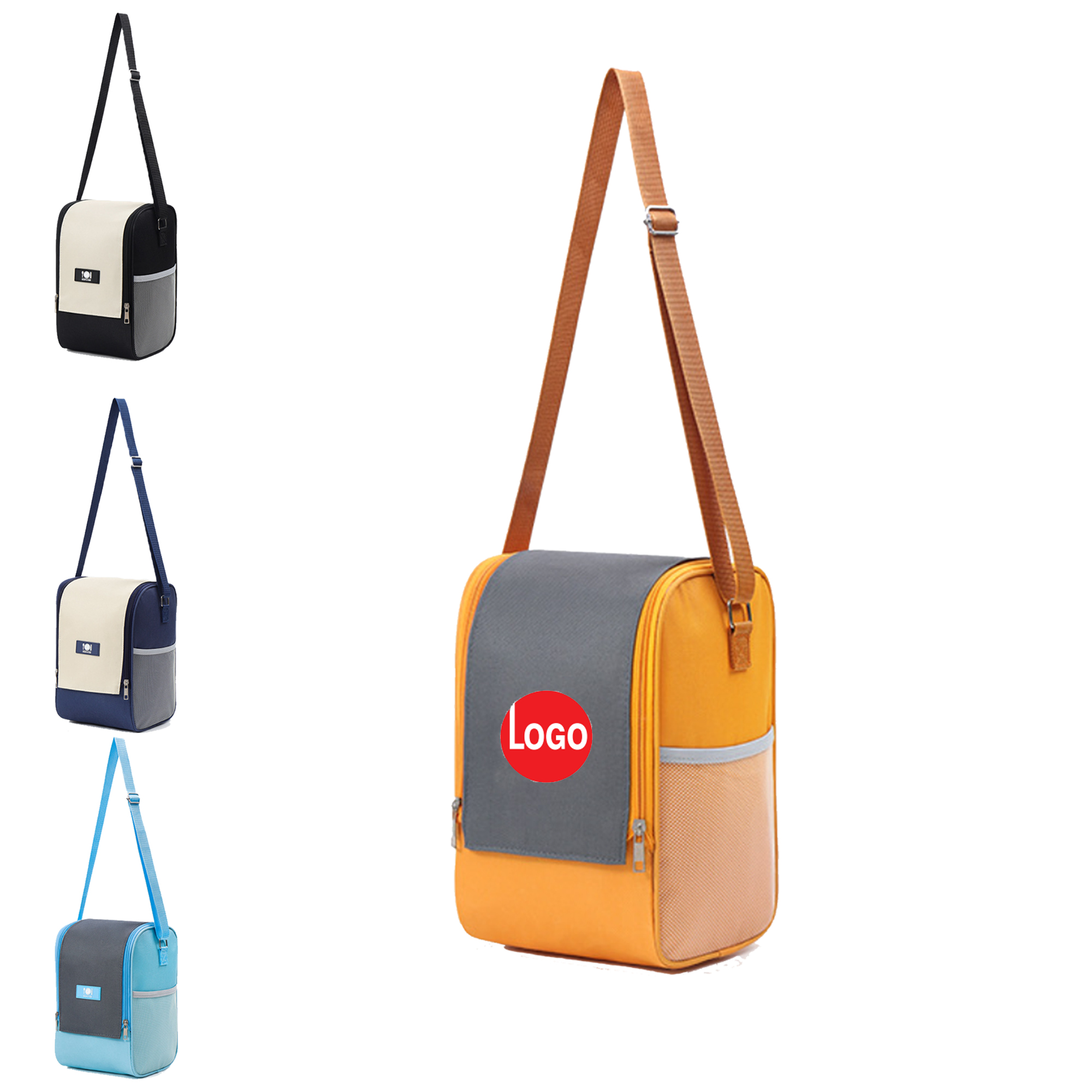 Thickened Aluminum Foil Insulated Bag 1