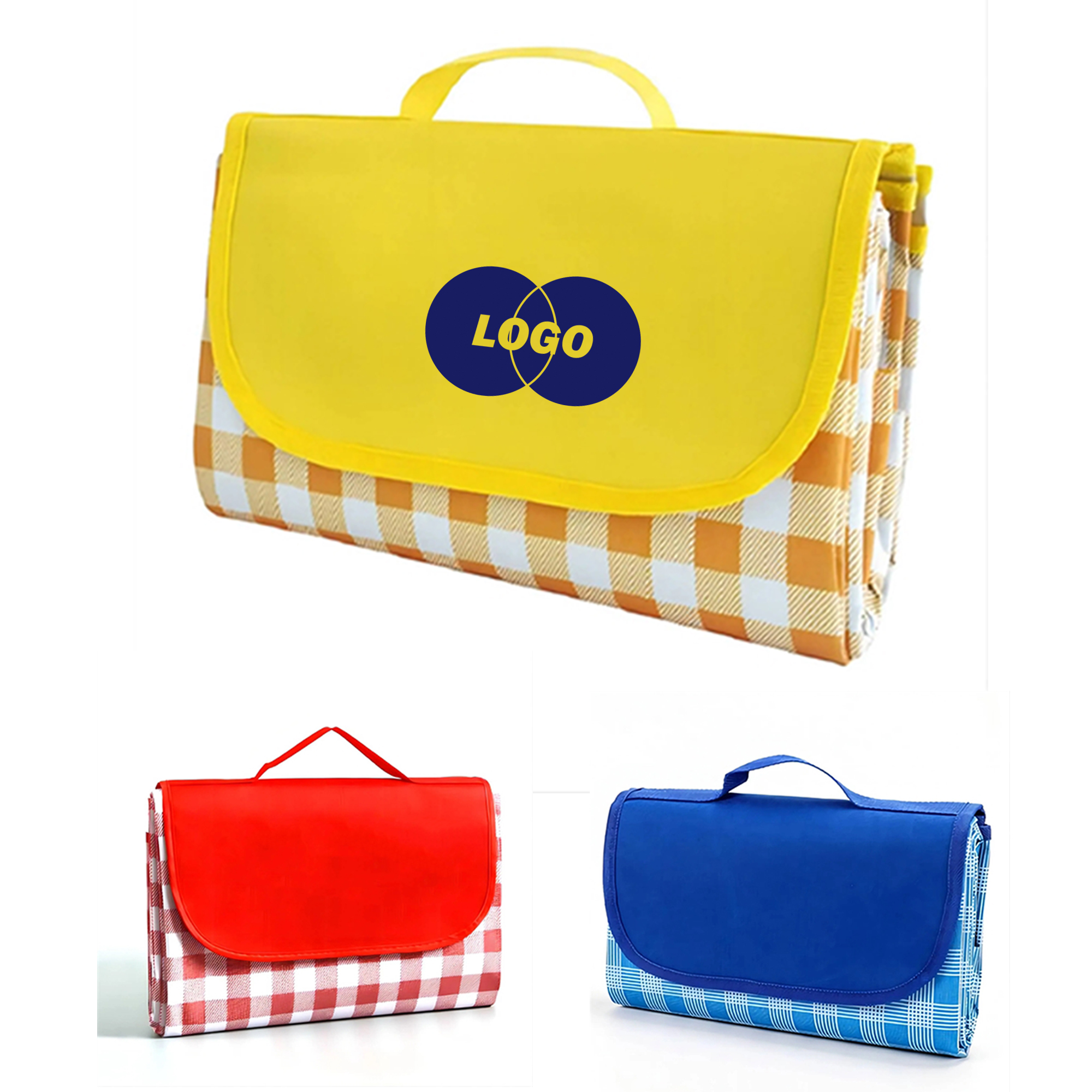 Durable Color Waterproof Foldable Picnic Mat 2