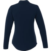 Women's Mori Long Sleeve Polo 195