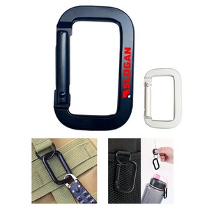 Square Carabiner 5
