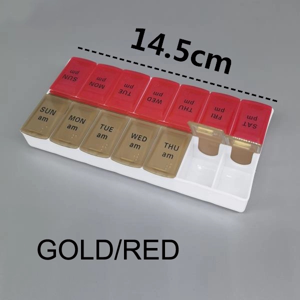 7-day Pill Organizer 7