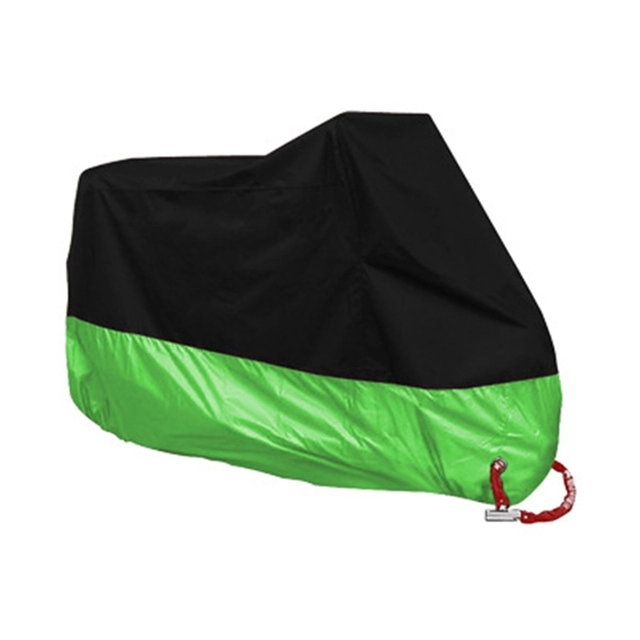 Waterproof Motorcycle Cover 4