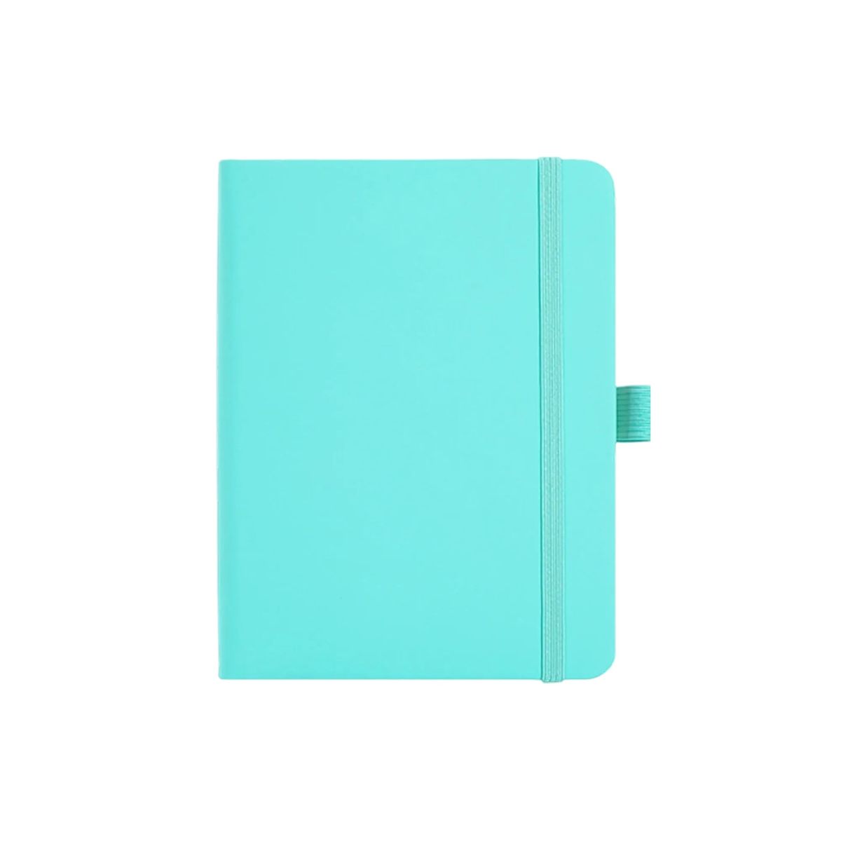 Durable Soft Cover Journal A6 Size with Elastic 18