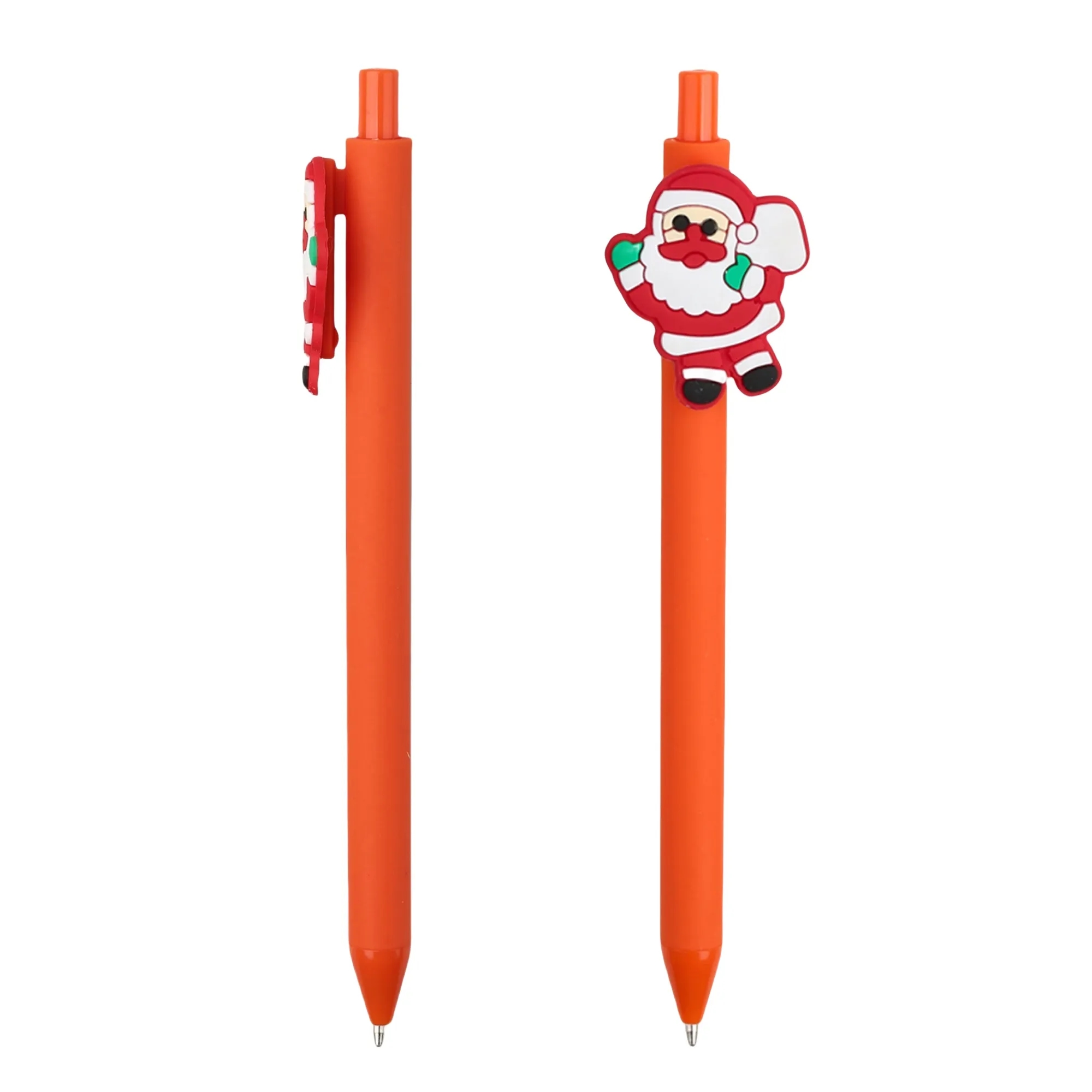 PVC Soft Gel Pen 8