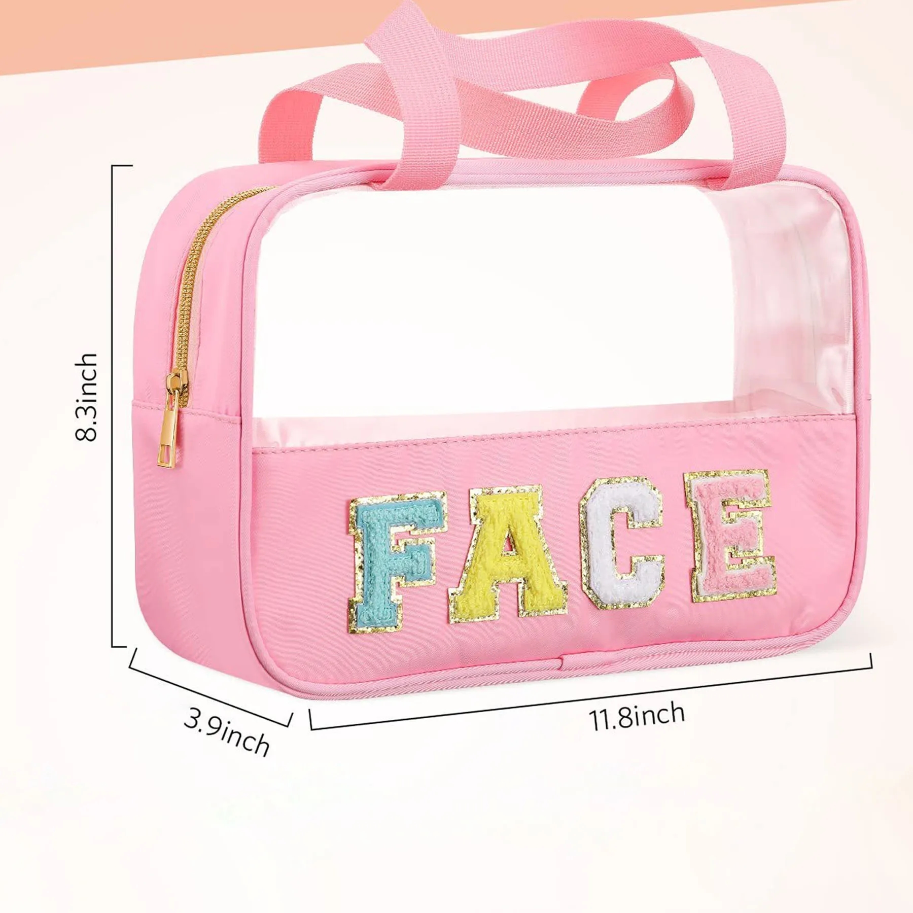 Waterproof Travel Toiletries Storage Bag 5