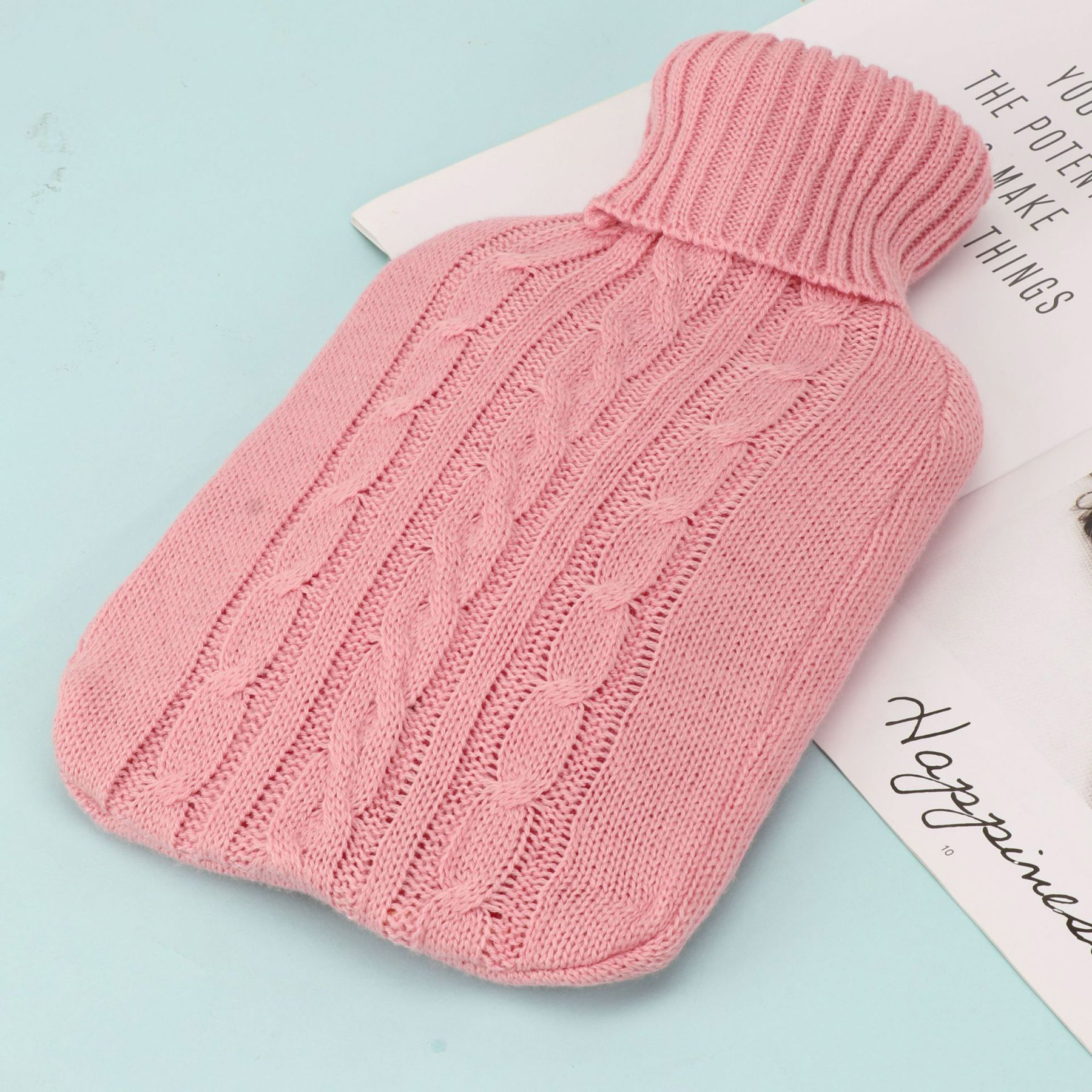 Rubber Hot Bottle 4