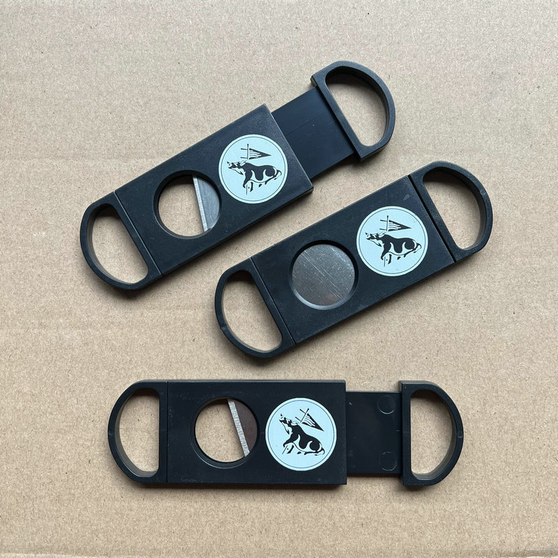 Plain 2-Finger Cigar Cutter 2