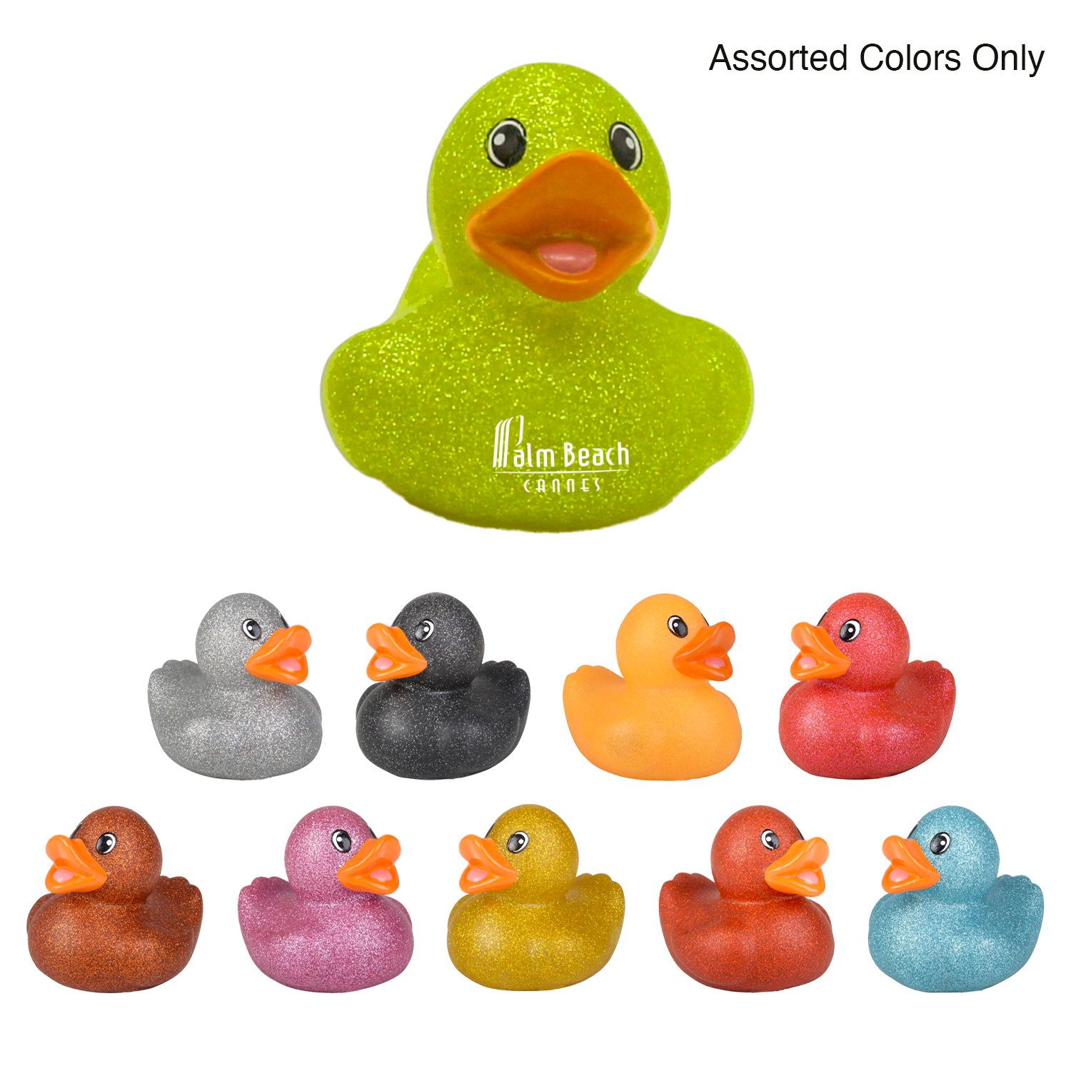 Glitter Ducks 3
