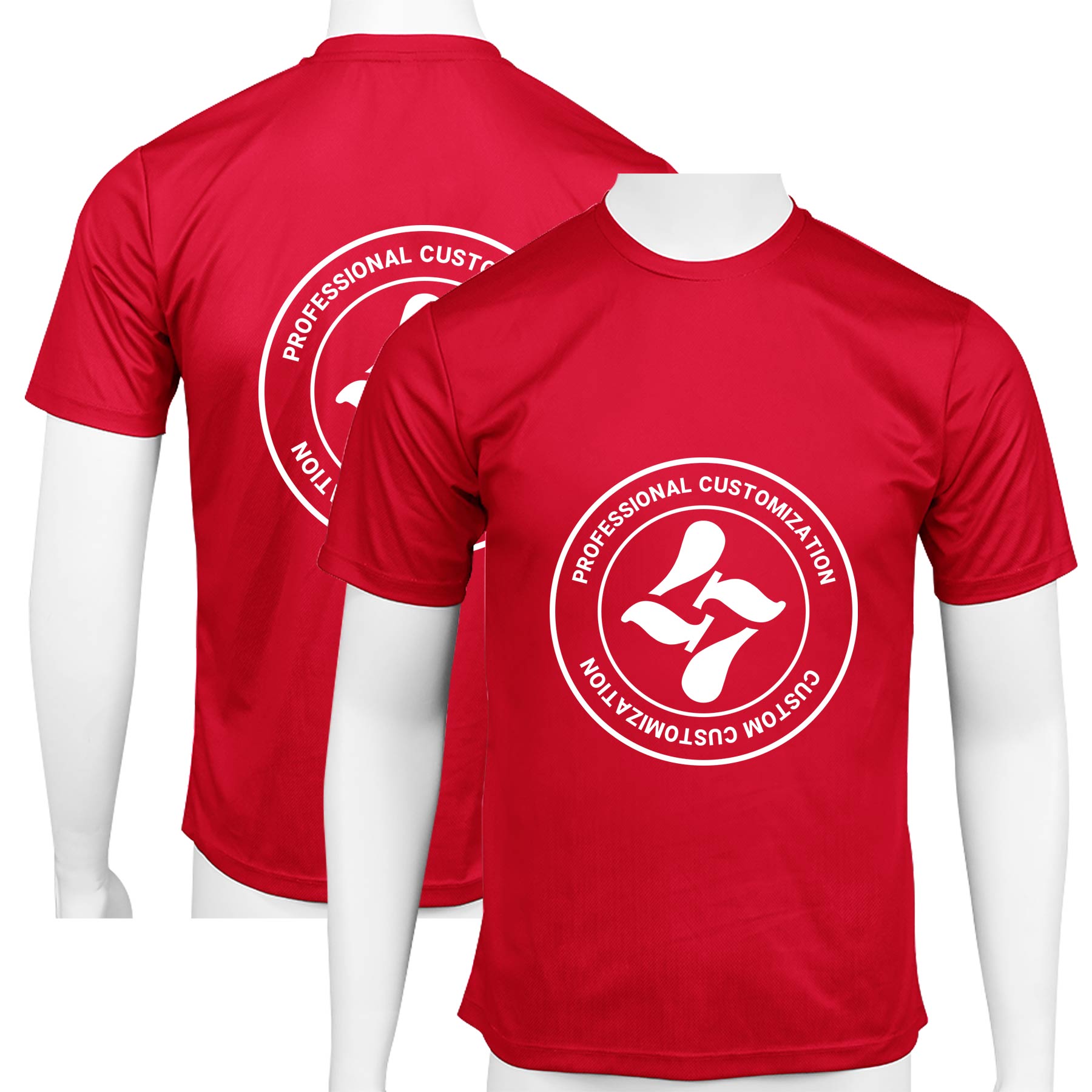 Quick-Dry Sports and Outdoor Short Sleeve T-Shirt 2