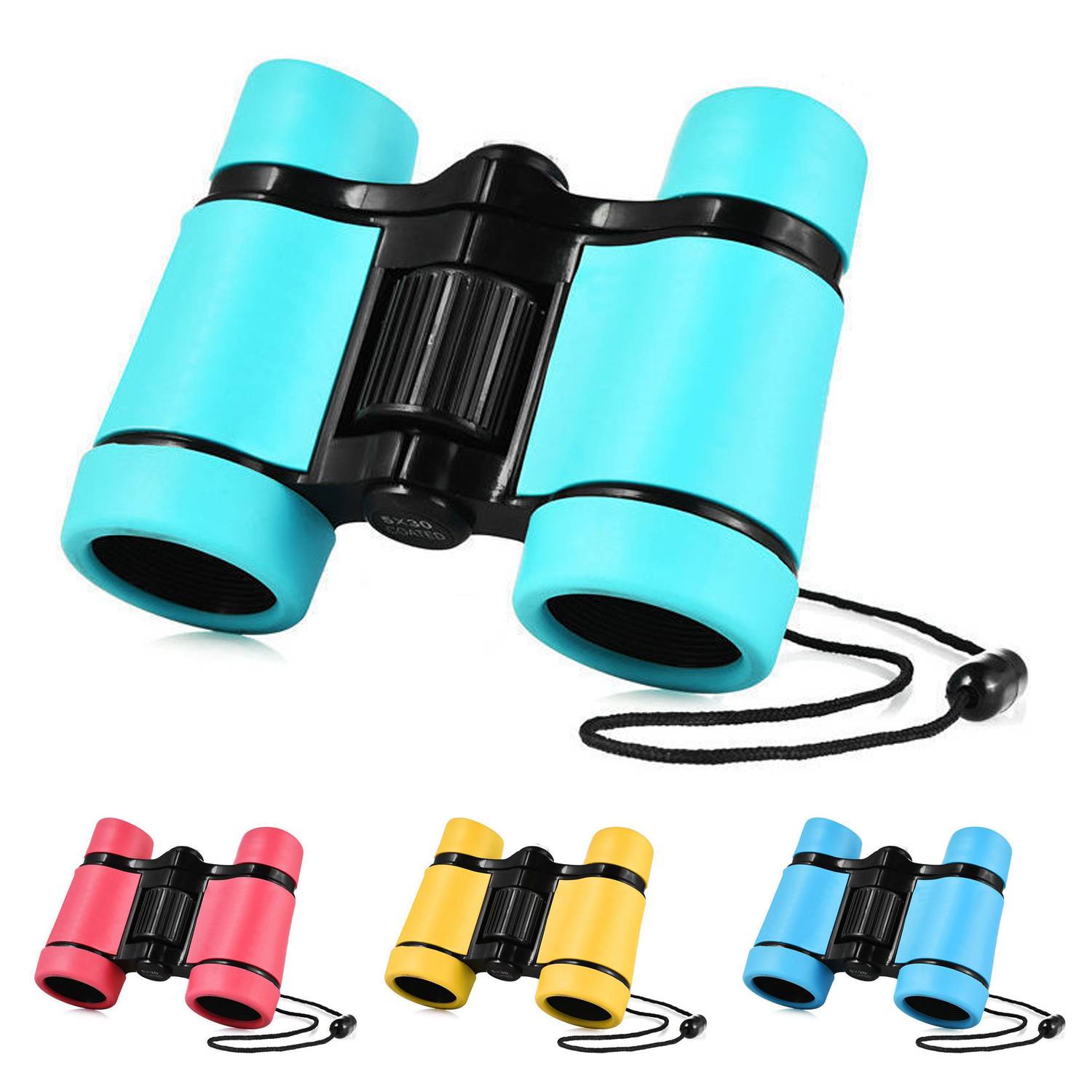 Kids High Resolution Binoculars 4