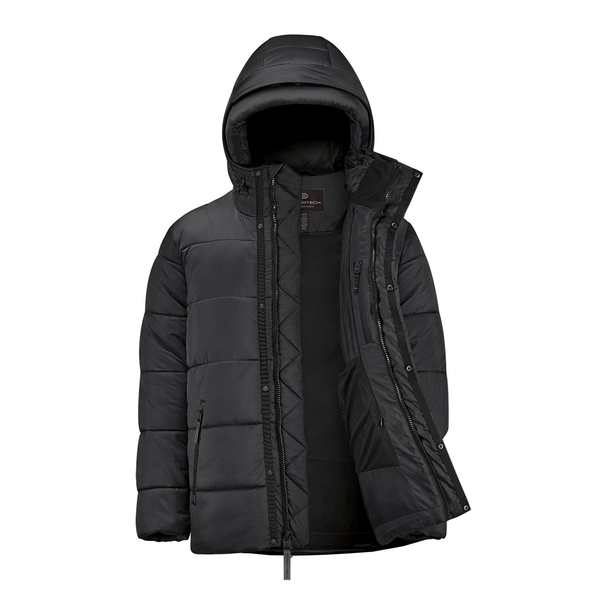 Stormtech Men's Elkridge Quilted Parka 7