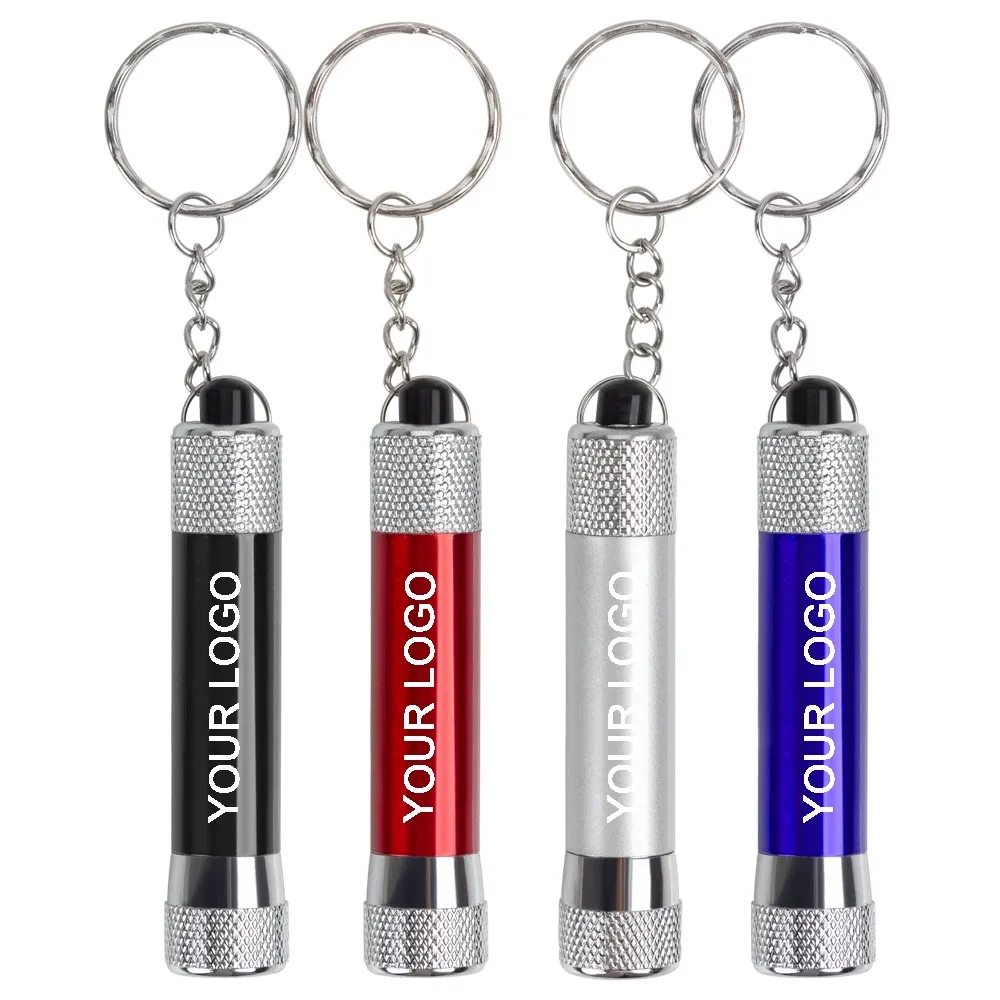 Mini 3 LED Aluminum Keylight 5