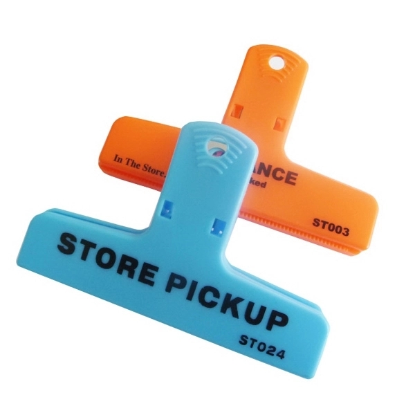 Hot Sale Magnetic Fridge Keep-it Clip - 4inches 2