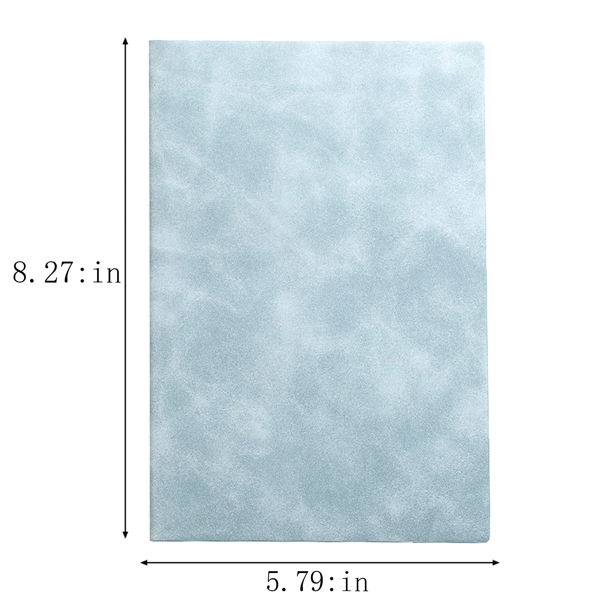 A5 Lined Business Notebook 3