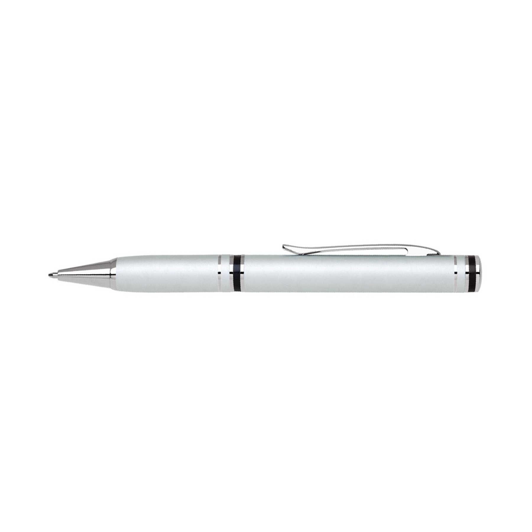 Twist Action Metal Pen, Ballpoint pen 1