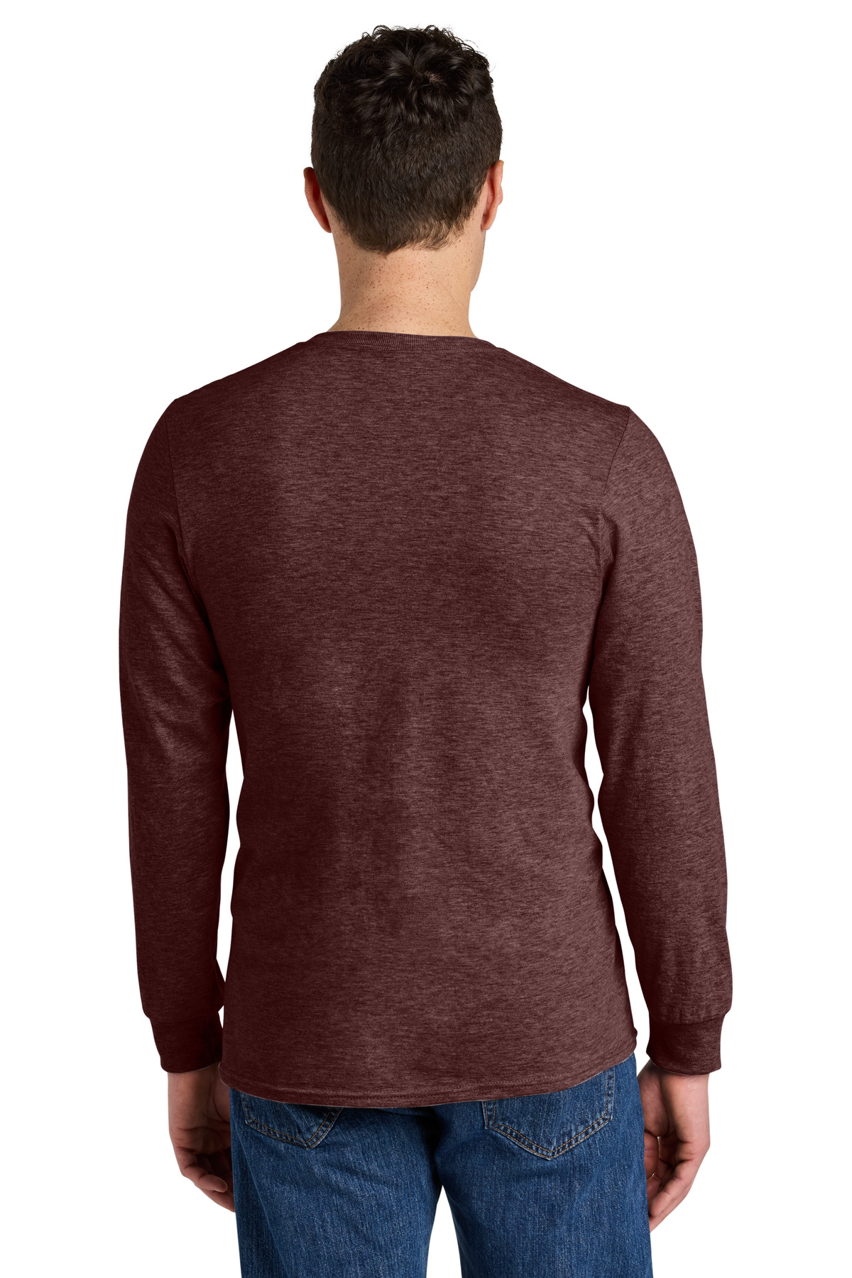 Jerzees Premium Blend Ring Spun Long Sleeve T-Shirt 560LS 64