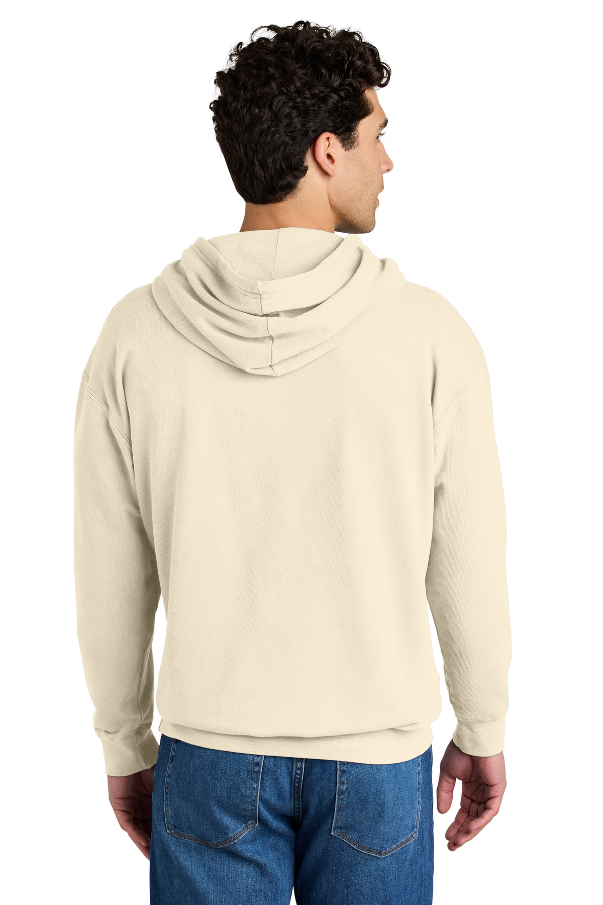 Comfort Colors Lightweight Hooded Sweatshirt 1467 80