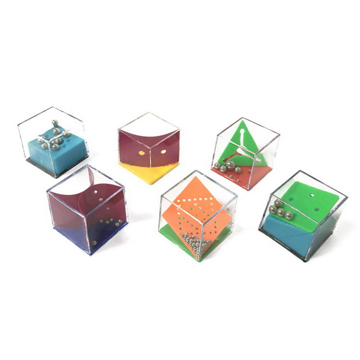 Educational Leisure Gravity Balance Beads 24-Piece 4