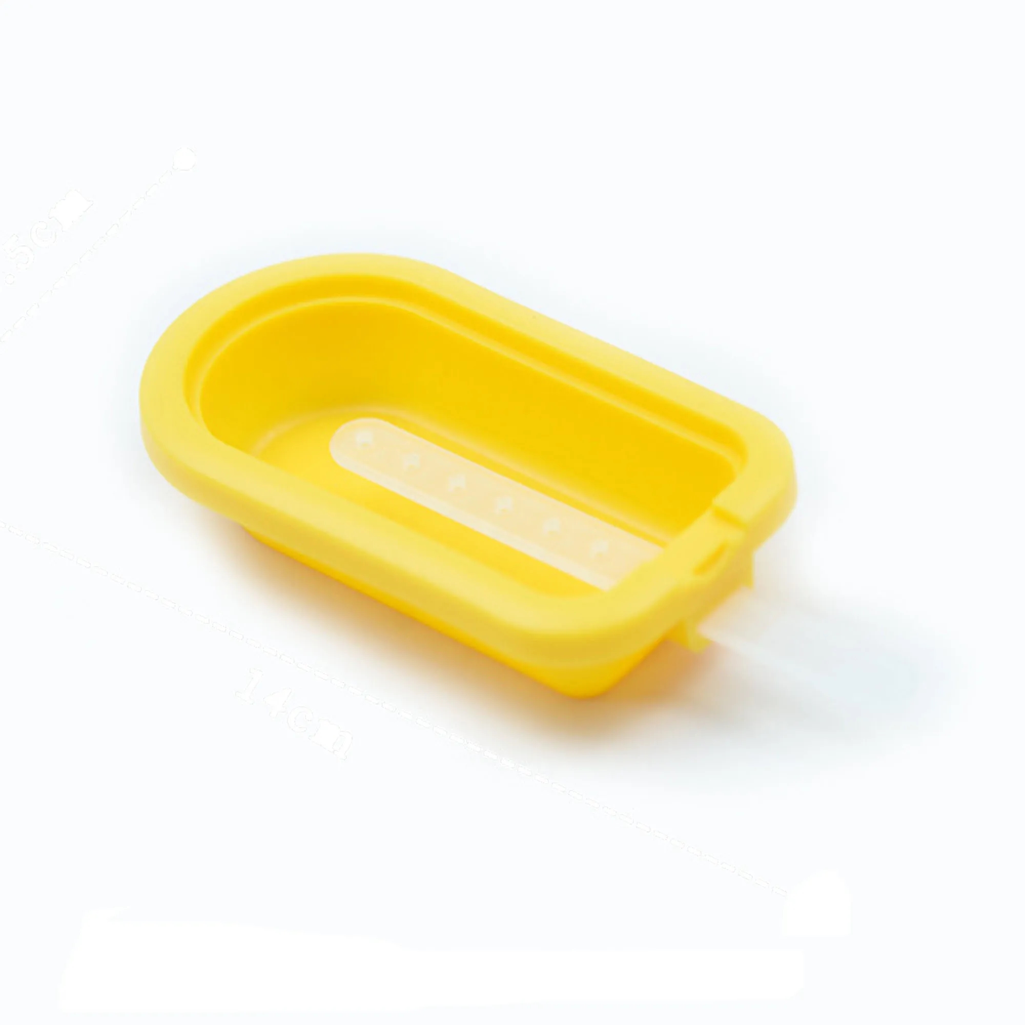 Silicone Popsicle Mold 12