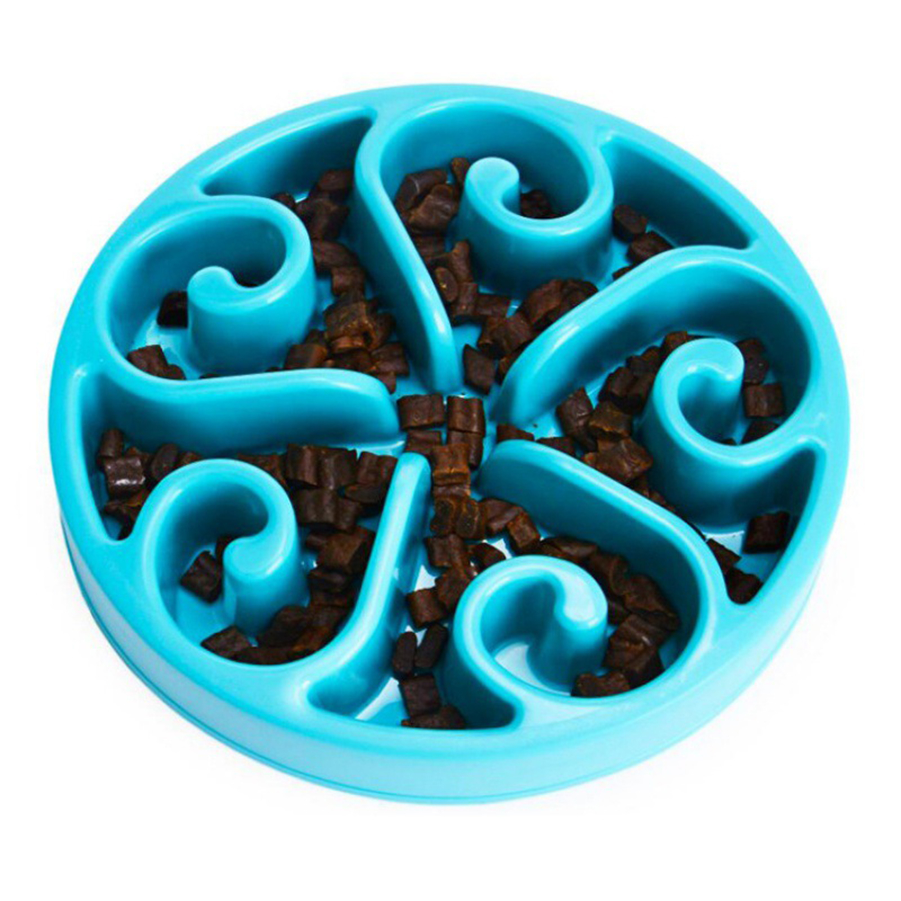 Feeder Dog Pet Food Dish 4