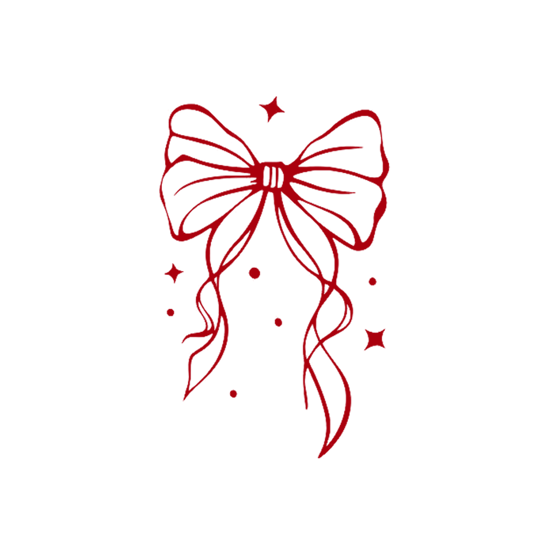 Customizable Temporary Tattoo For Festival Dress-Up 1