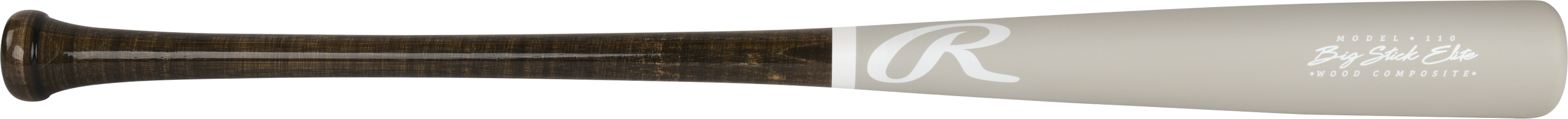 Rawlings Big Stick Elite I10 Maple/Bamboo Composite Wood Bat 1