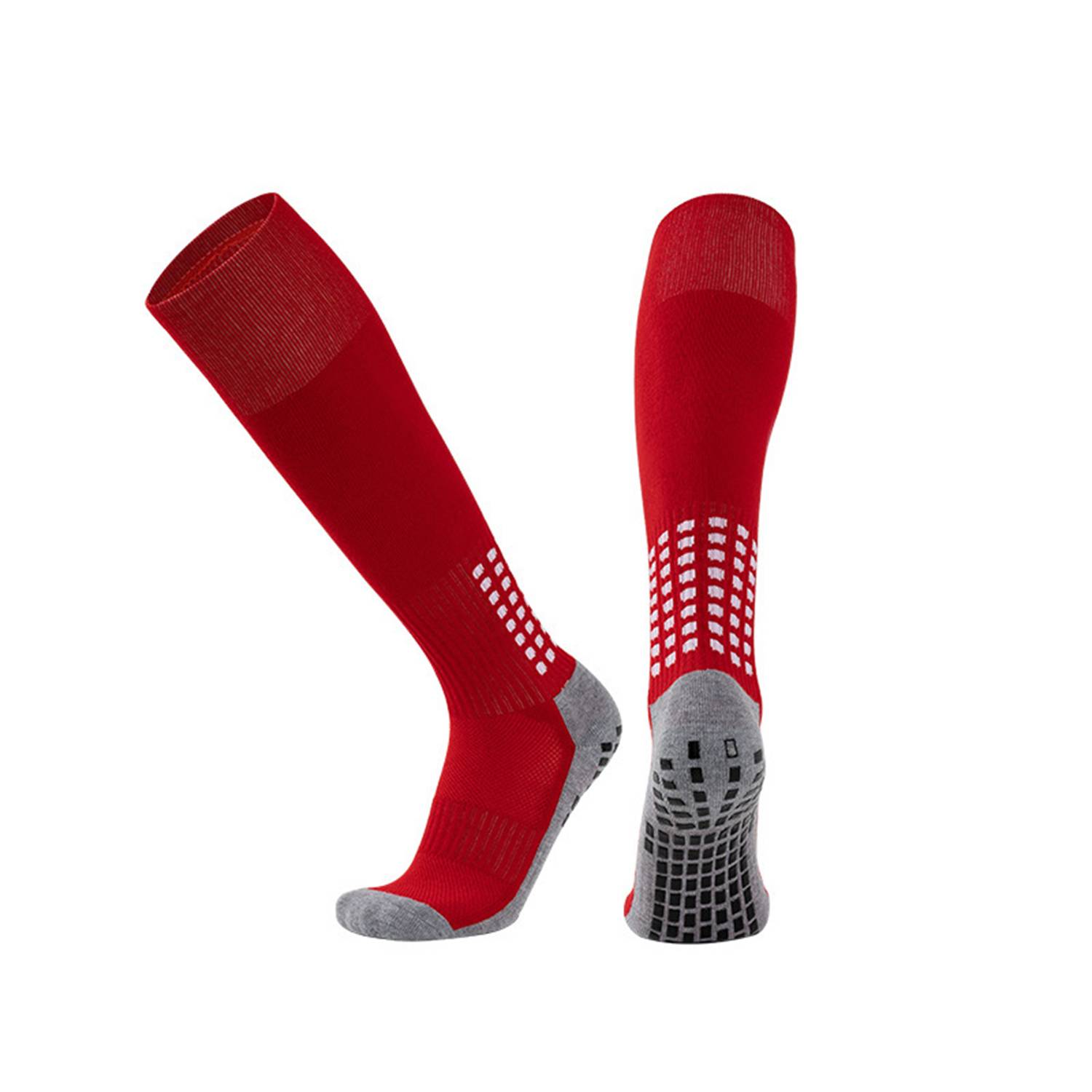 Adult Kids Soccer Socks Thickened Towel Bottom 7