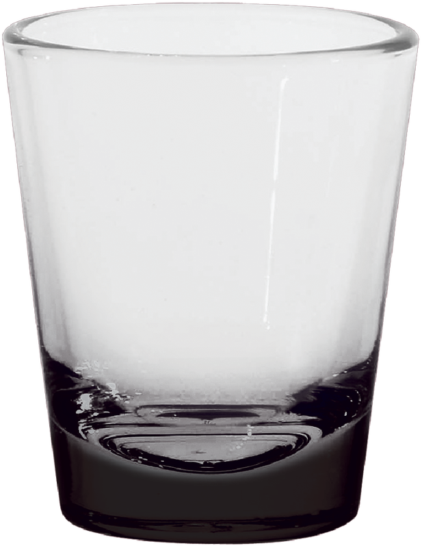 1.75 oz. Tapered Shot Glass 28