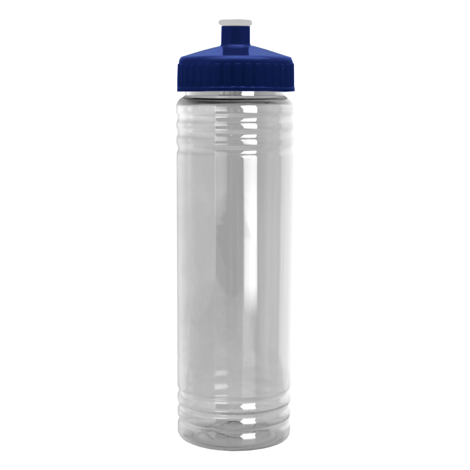 24 oz. Slim Fit Water Bottle with Push-Pull 33