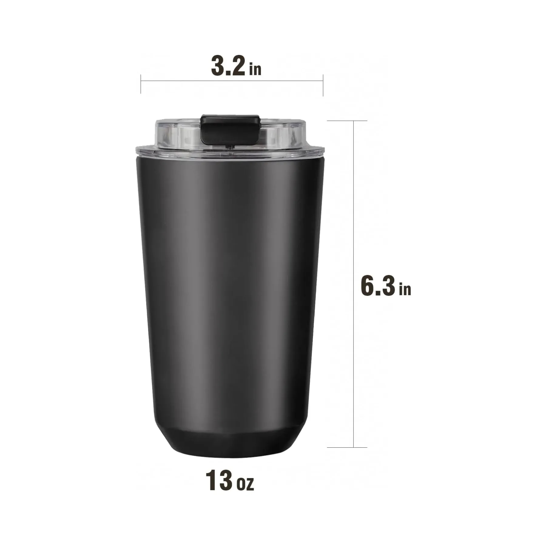 13oz Portable Coffee Mug 2