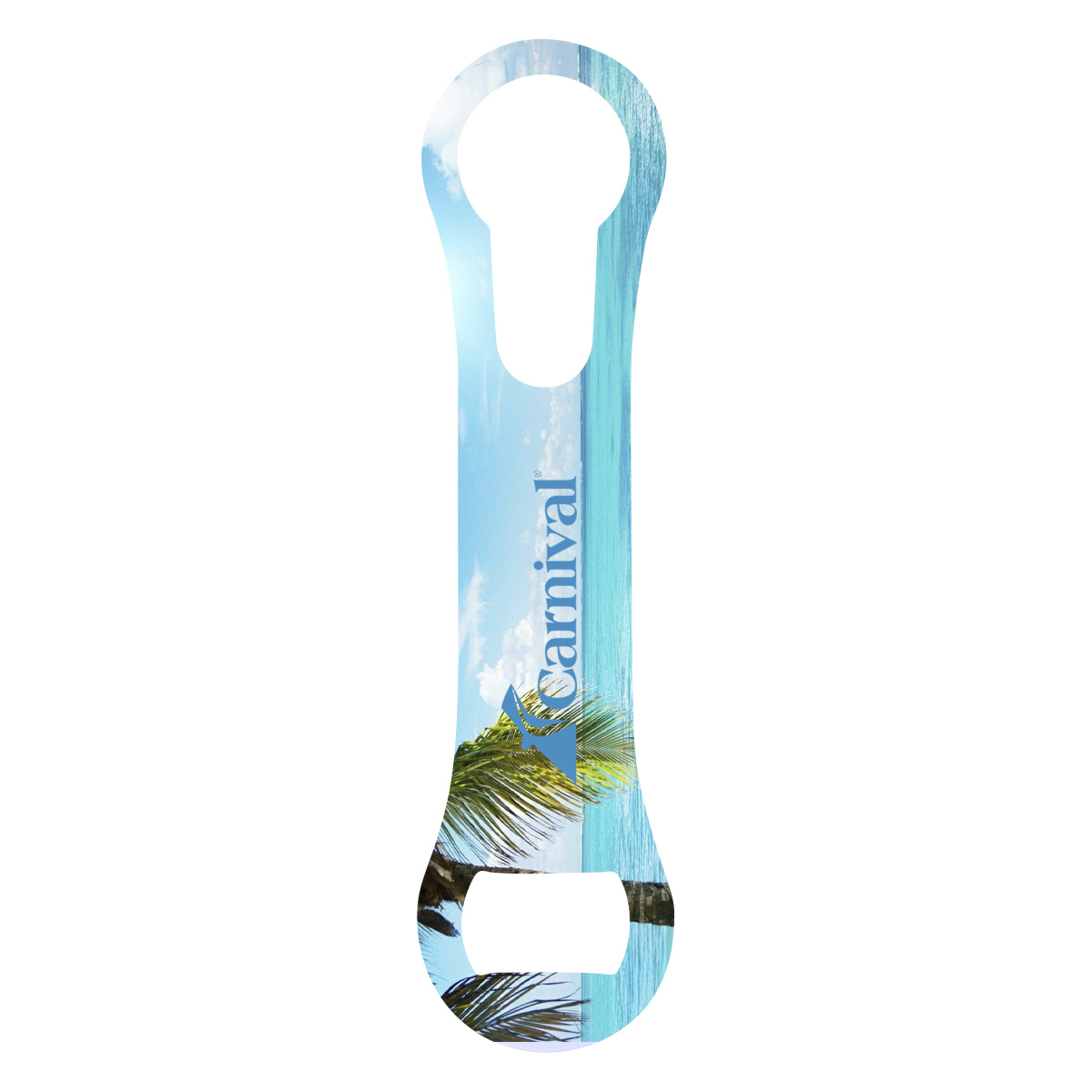 Full Color Bottle Opener 1