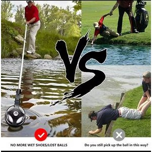 Golf Ball Recovery Tool 1