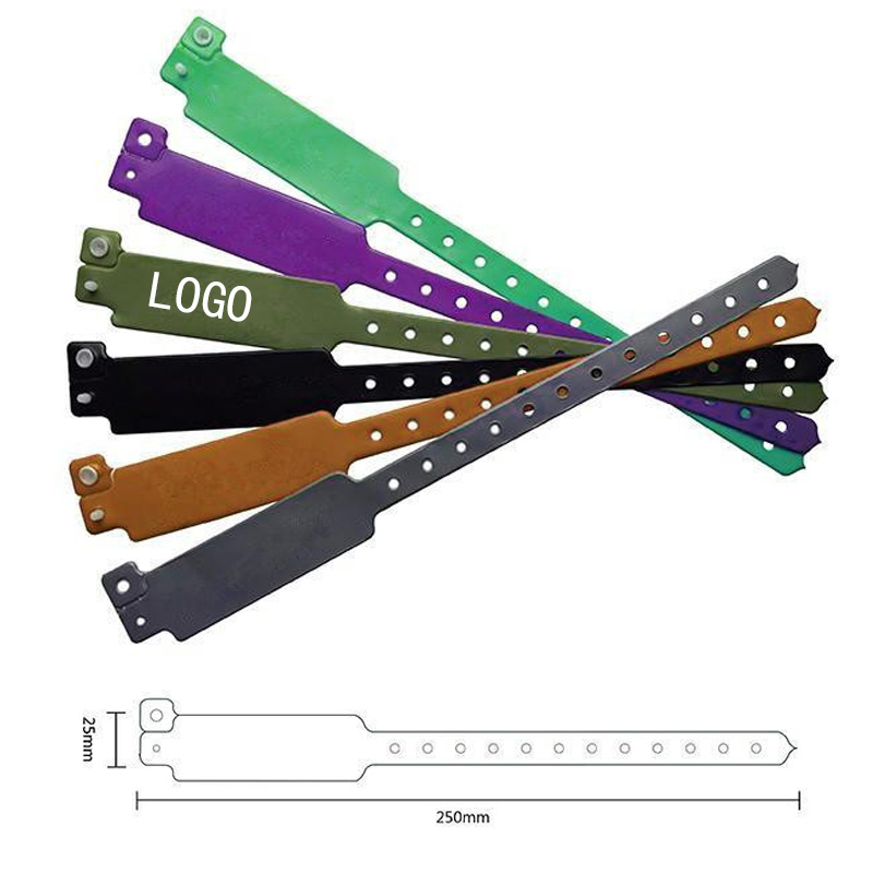 PVC Wristband 3