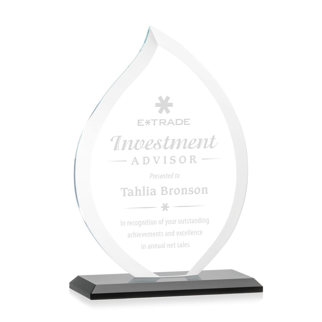 Nestor Flame Award - Black 16