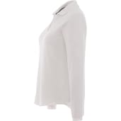 Women's Mori Long Sleeve Polo 126