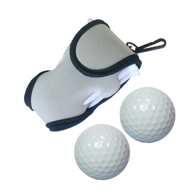 Neoprene Golf Accessory Storage Bag 2