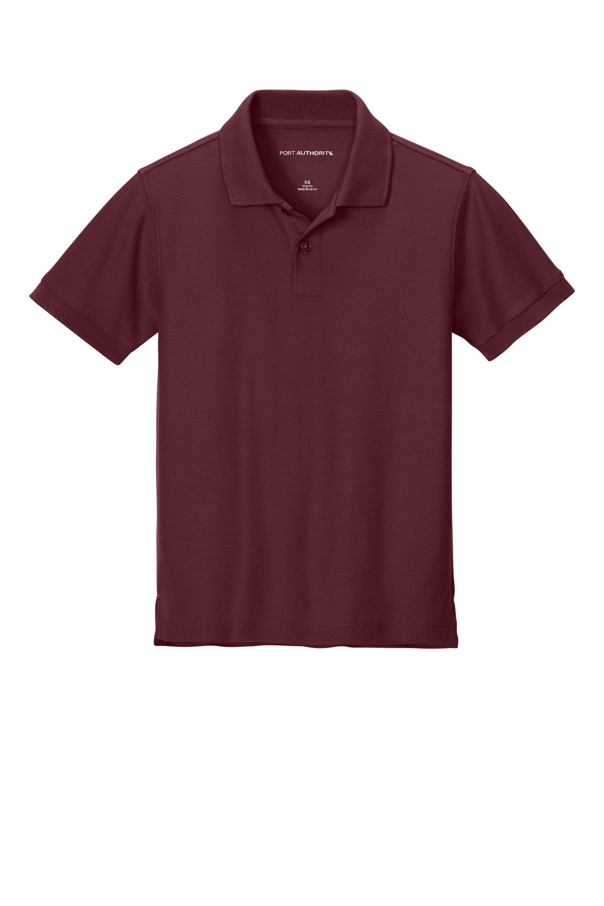 Port Authority Youth Wearever Signature Pique Polo Y200 68