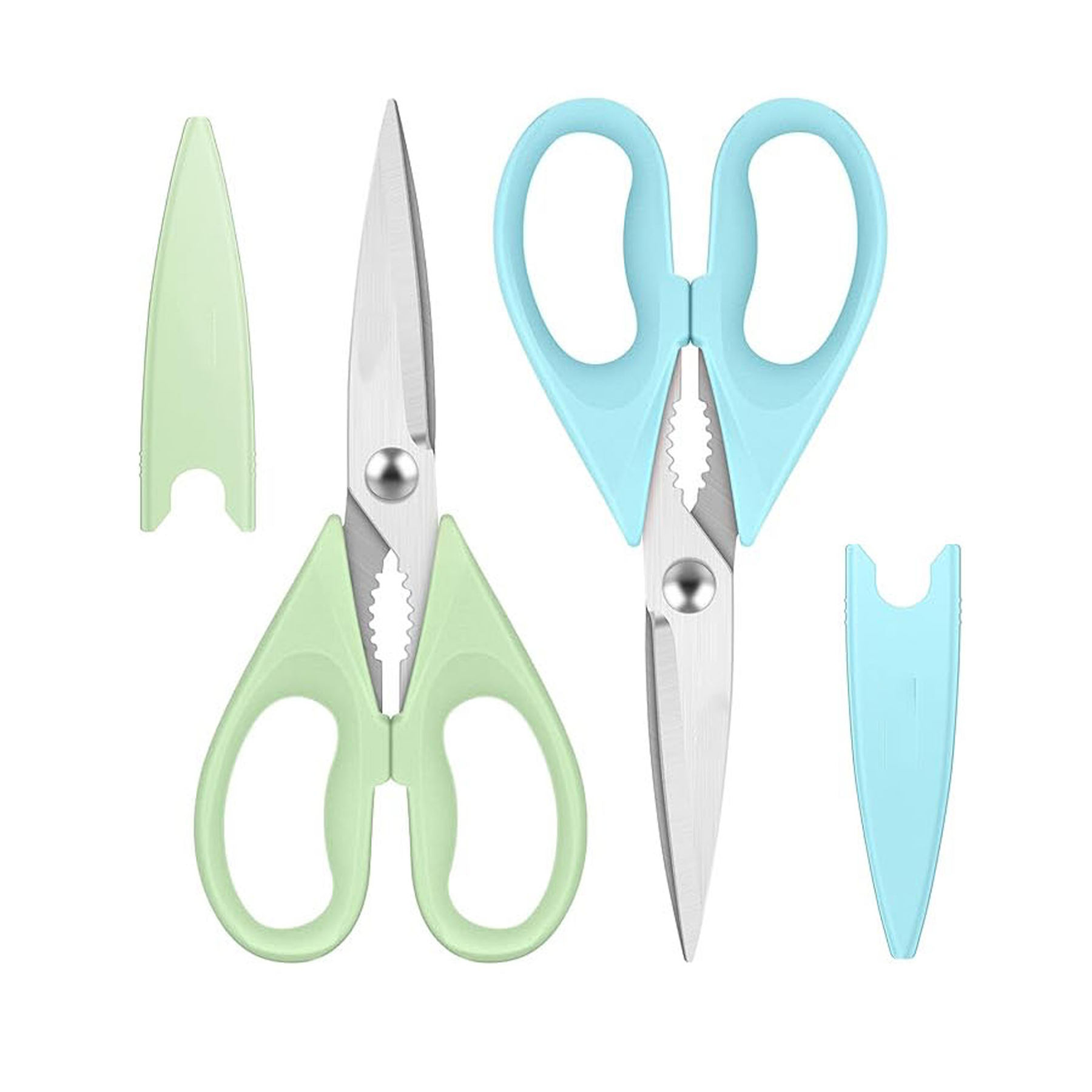 Kitchen Scissors 6
