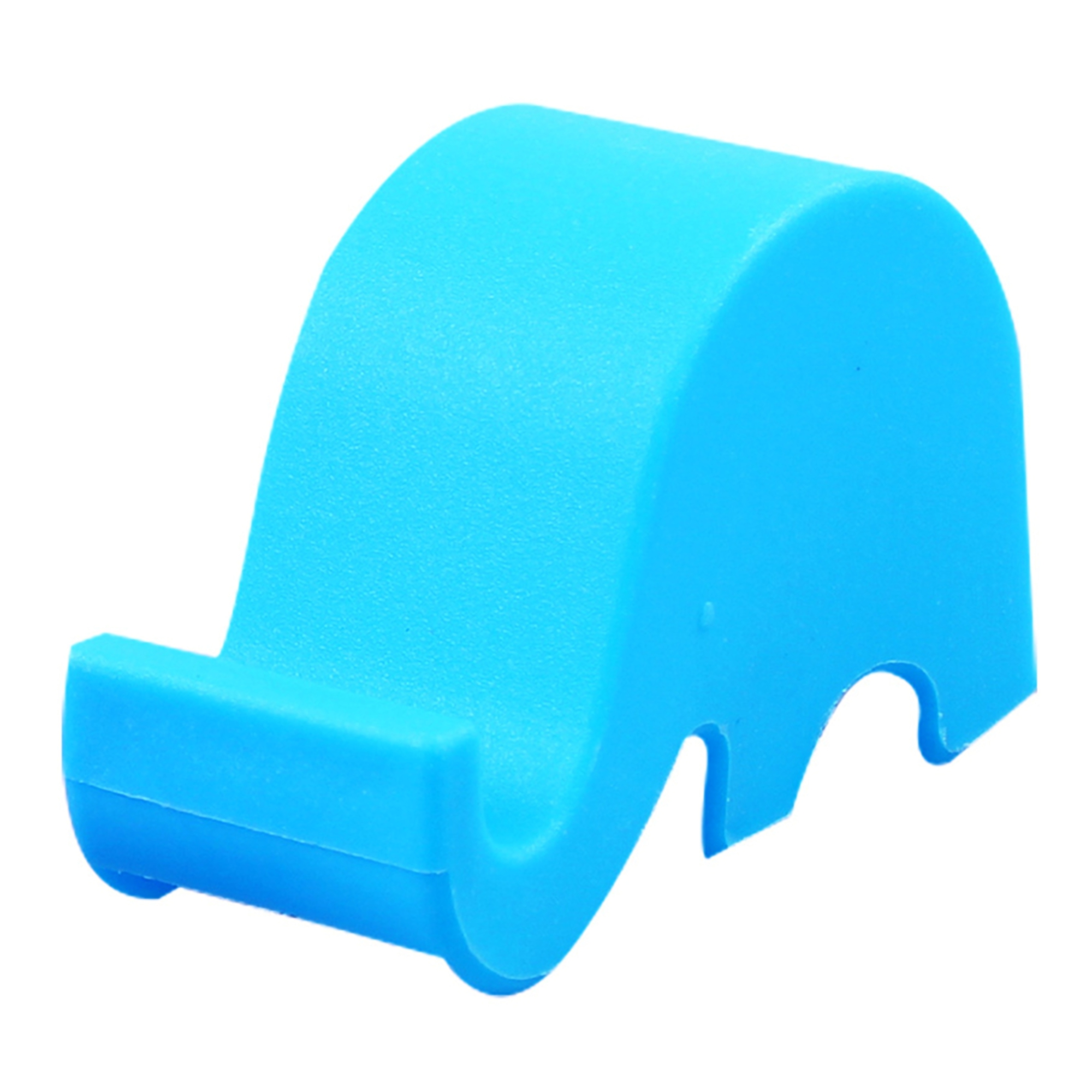 Elephant Shaped Phone Holder 2