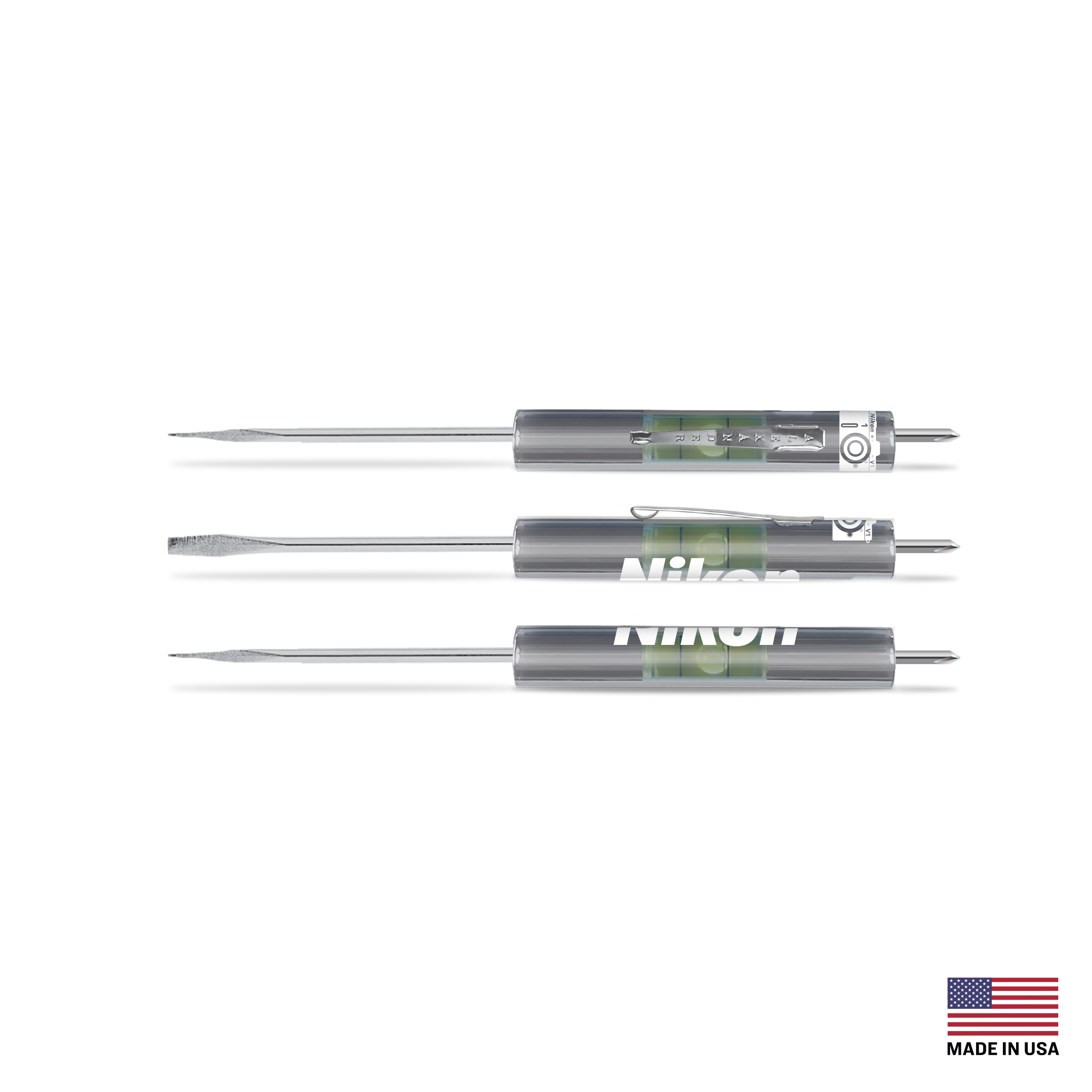 Level Rite™ Fixed Blade Screwdriver