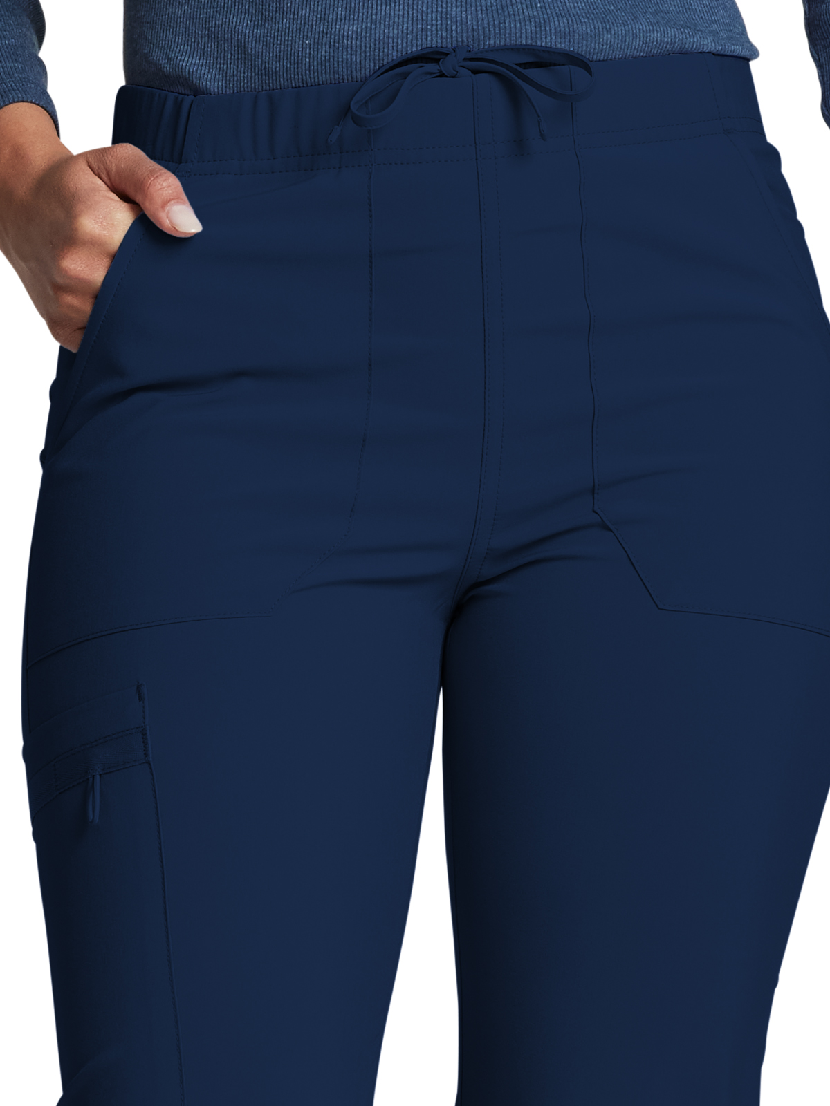 Dickies Medical - EDS Essentials - Unisex 5-Pocket Natural Rise Tapered Leg Pant 8