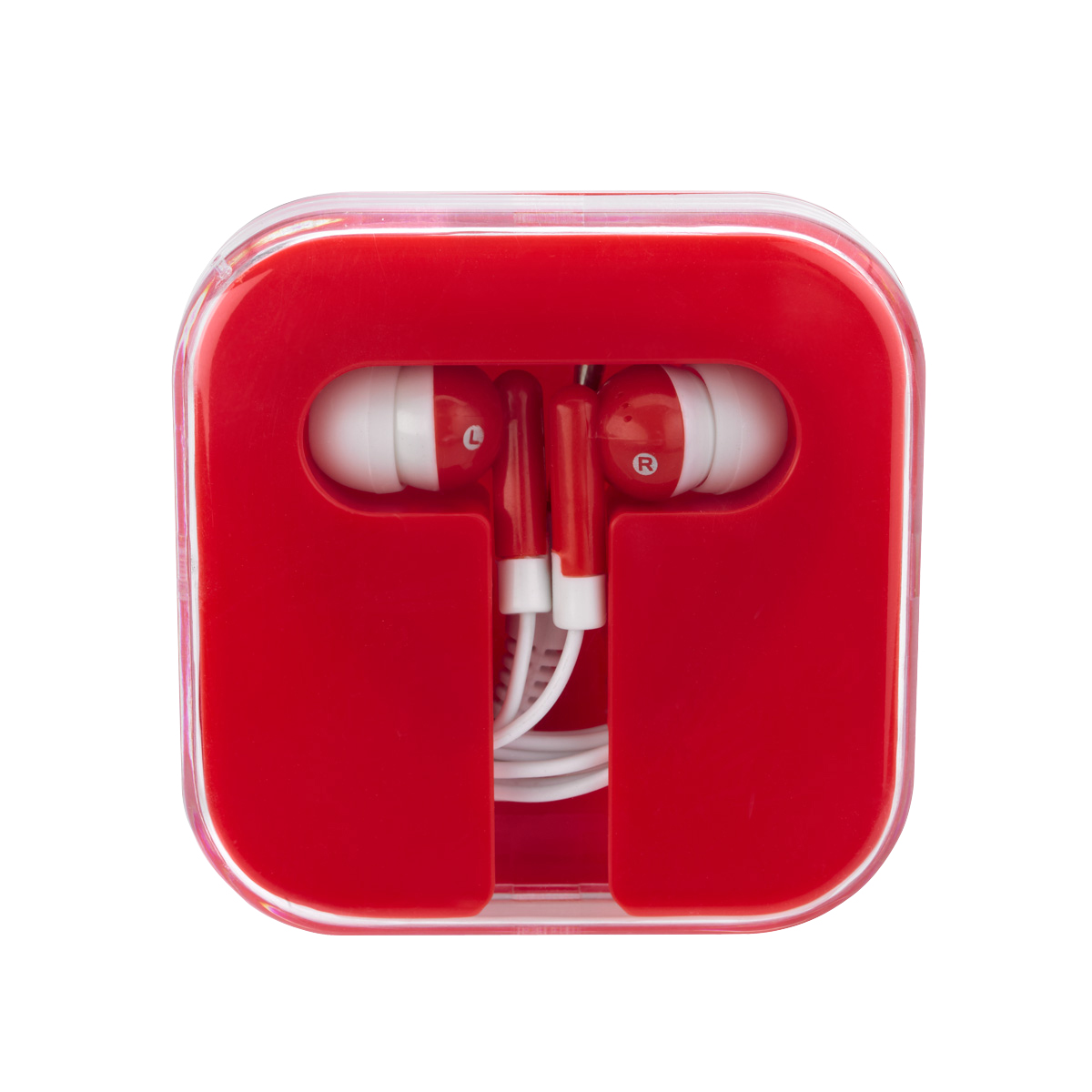 Earbuds In Compact Case 7