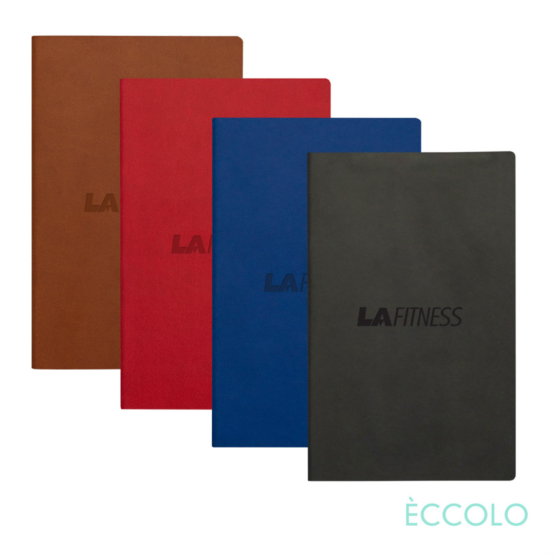 Eccolo® Single Meeting Journal - Pack of 4 16