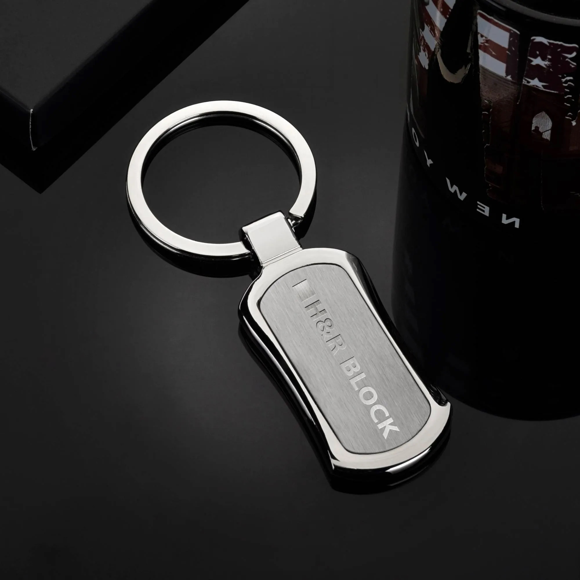 The Corsa Key Chain