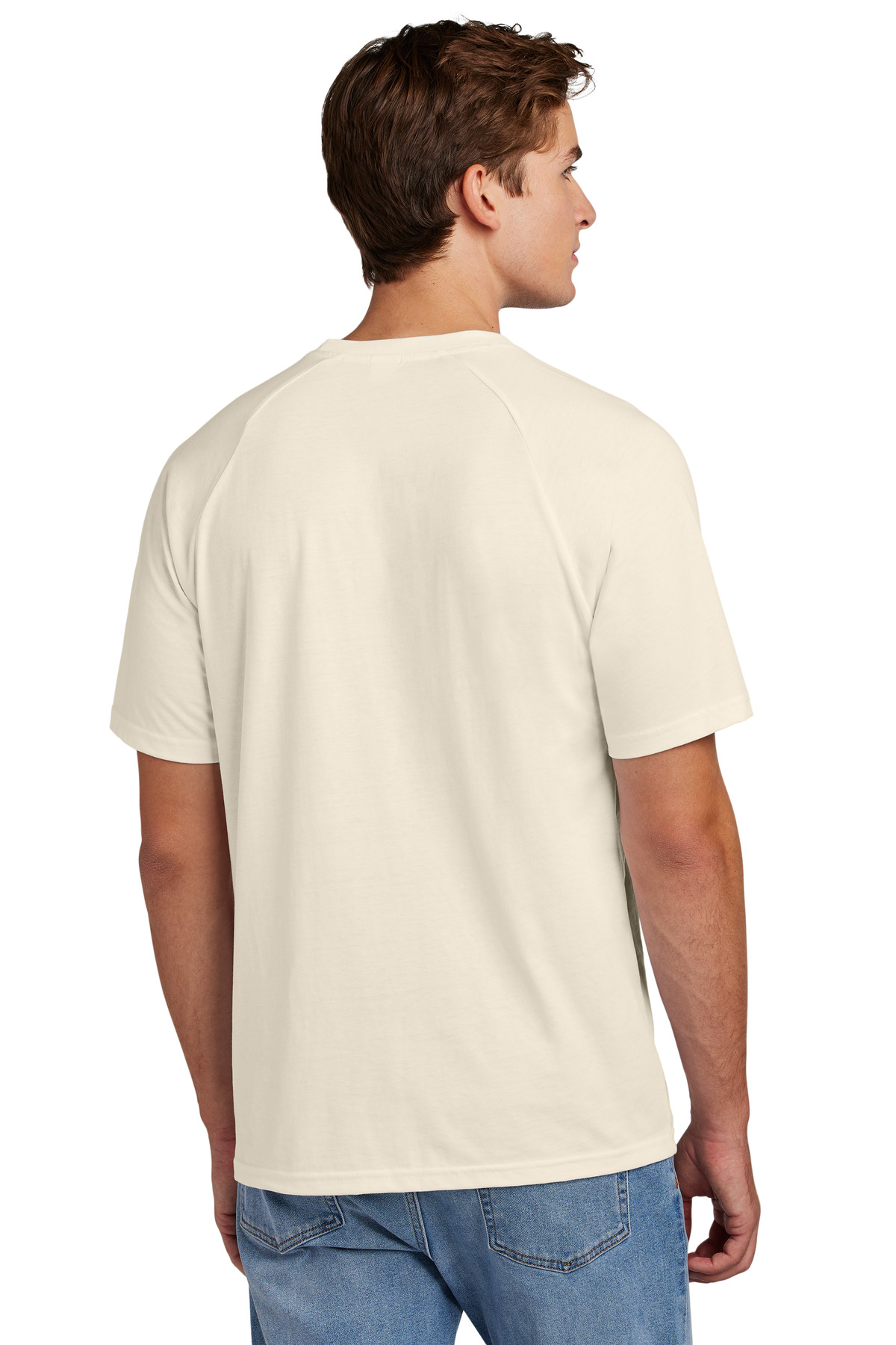 Sport-Tek Halftime Raglan Tee ST6040 52