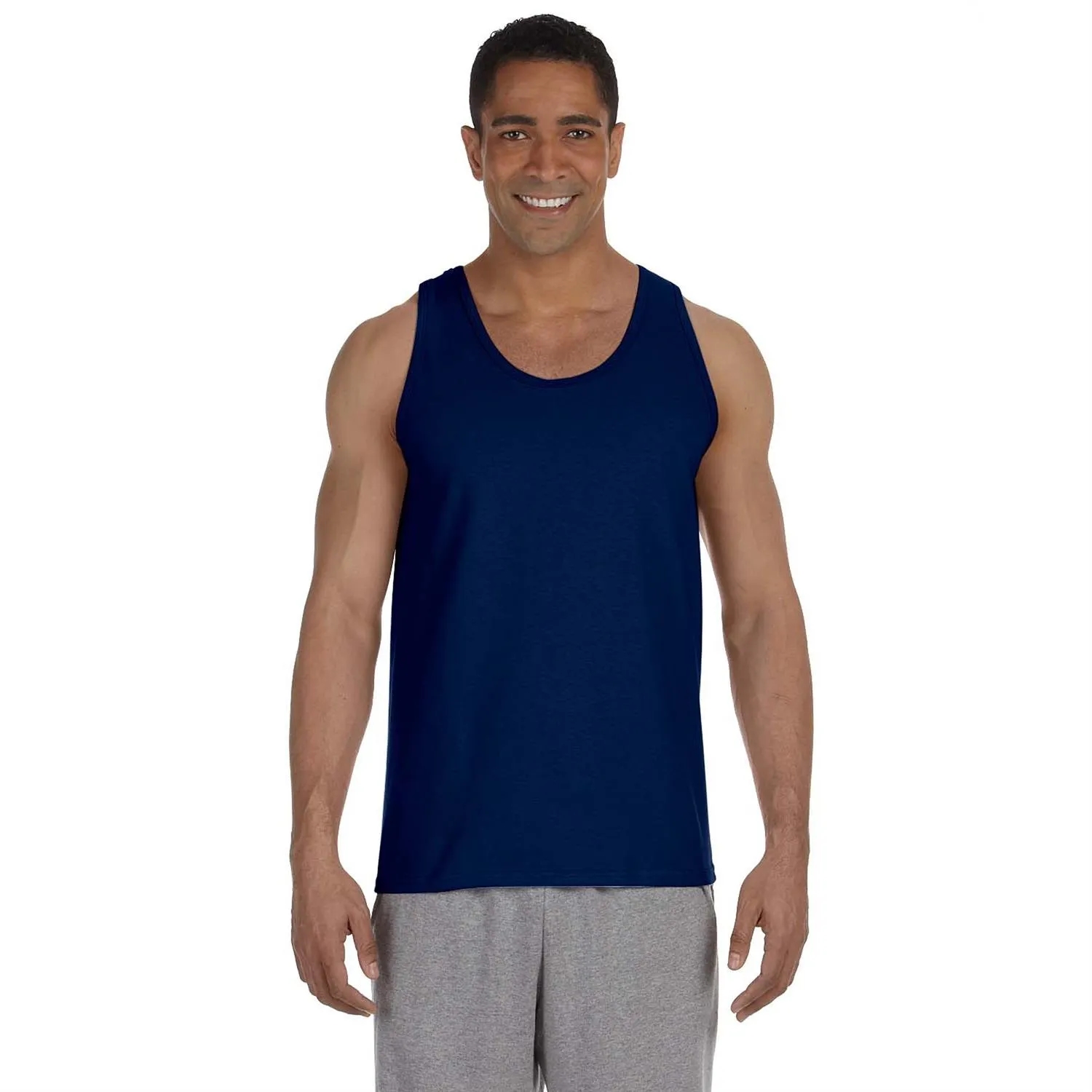 Gildan Ultra Cotton Tank Top 5