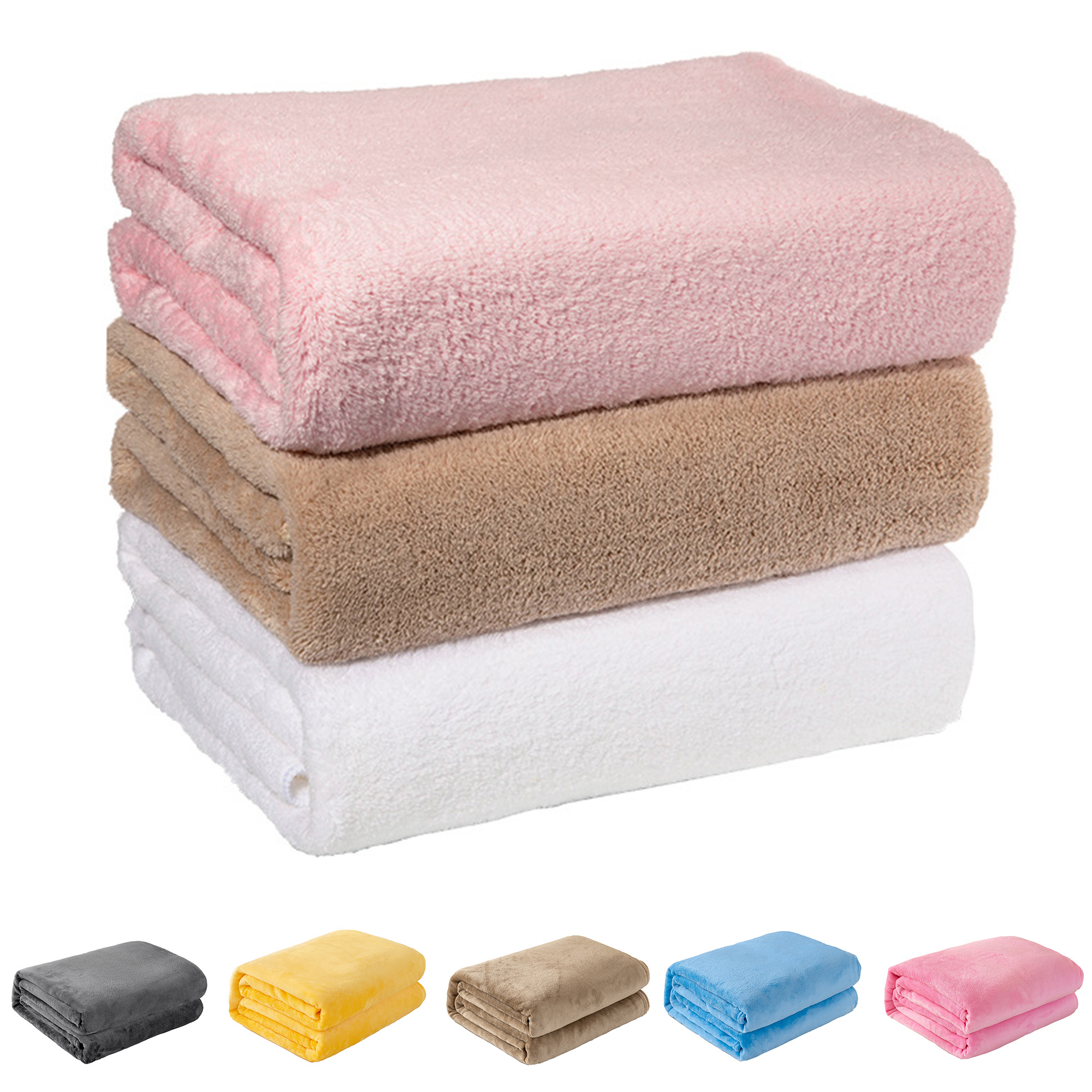 Winter Nap Blanket With Fleece Cover For Legs 6